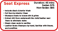Seat Express